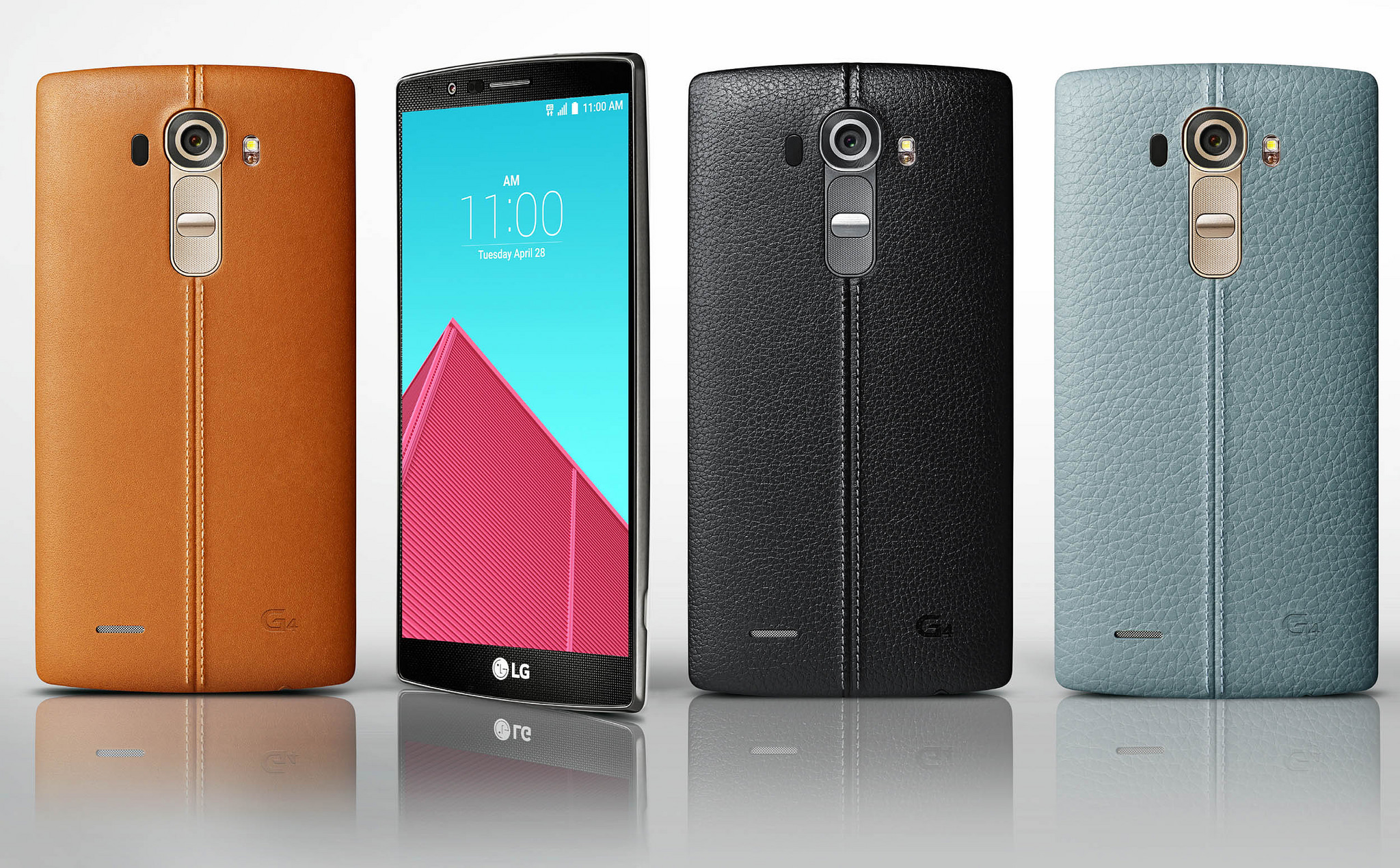 LG G4- Leather Profile