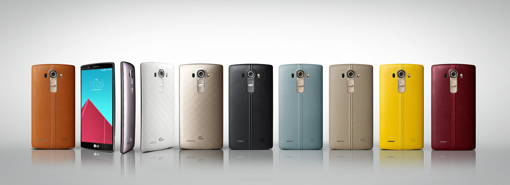 LG G4- Leather & Ceramic