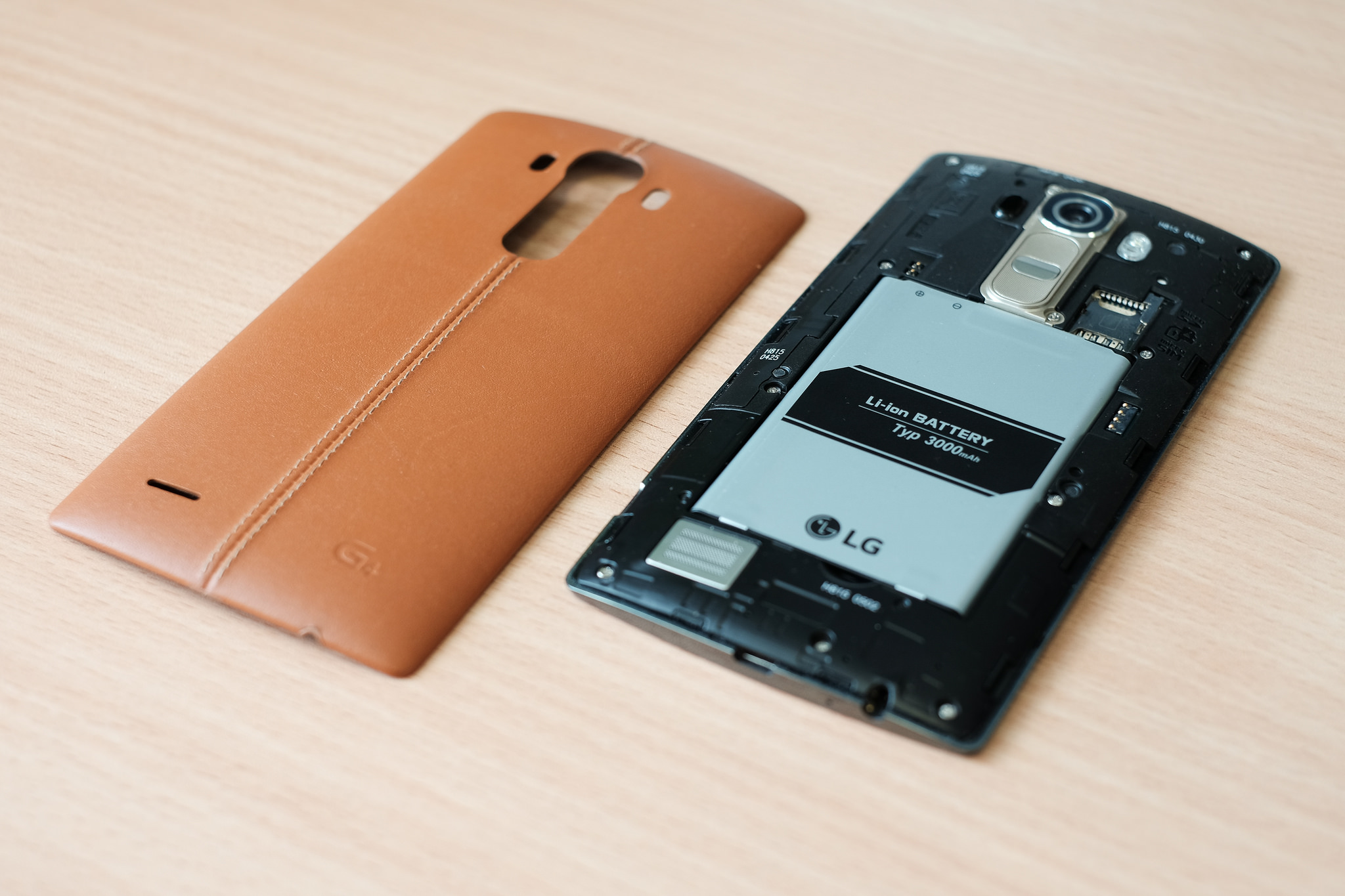 LG G4 Under The Hood