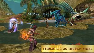 Order & chaos online