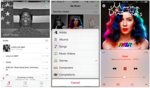 Apple Music App